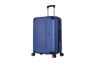 Valise cabine Bari (S) - 55 cm  - Bleu