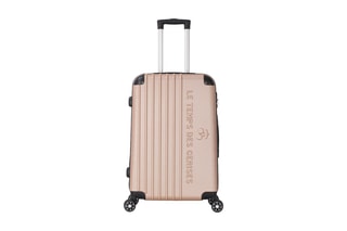 Mala média Bari (M) - 65 cm - Bege