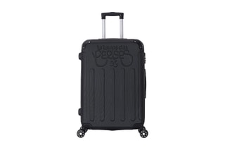 Mala cabine Java (S) - 55 cm - Preto