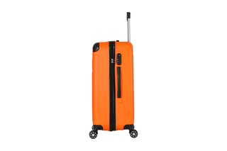 Conjunto de 3 malas Java (S/M/L) - 55/65/75 cm - Laranja