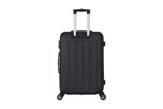 Mala média e mala de grande volume Java (M/L) - 65/75 cm - Preto