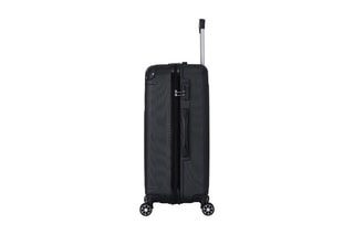 Mala média e mala de grande volume Java (M/L) - 65/75 cm - Preto