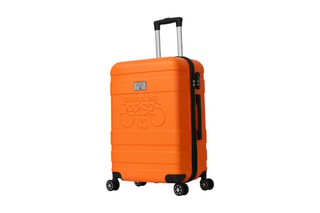 Mala de grande volume Lyra (L) - 75 cm - Laranja