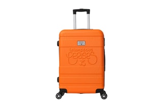 Mala de grande volume Lyra (L) - 75 cm - Laranja