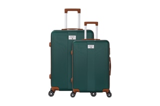 Mala média e mala de grande volume Palama (M/L) - 65/75 cm - Caqui