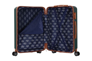 Mala média e mala de grande volume Palama (M/L) - 65/75 cm - Caqui