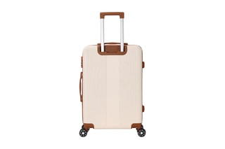 Mala média e mala de grande volume Palama (M/L) - 65/75 cm - Bege