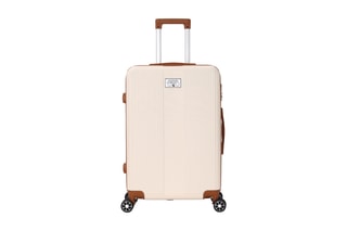 Mala média Palama (M) - 65 cm - Bege