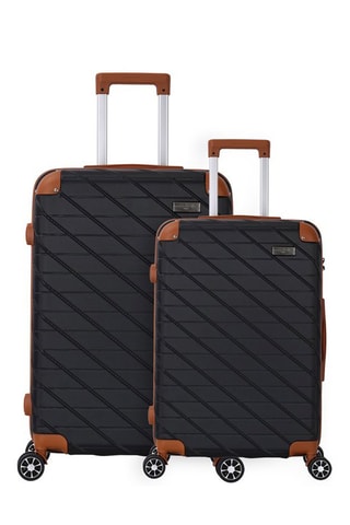Mala cabine e mala de grande volume Saint Germain Corner (S/L)  - 55/75 cm