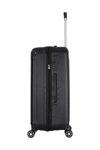 Conjunto de 3 malas Voyager (S/M/L) - 55/65/75 cm - Preto