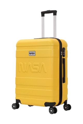 Mala média Endeavour (M) - 65 cm - Mostarda