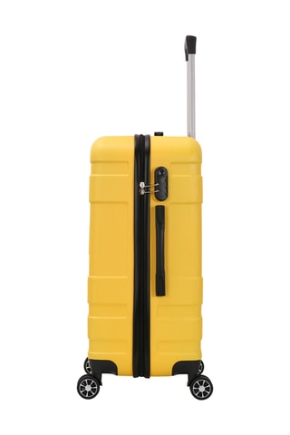 Mala média Endeavour (M) - 65 cm - Mostarda