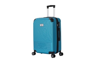 Conjunto de 3 malas Orika (S/M/L) - 55/65/75 cm - Azul