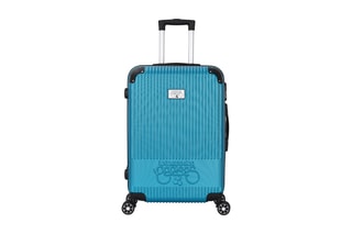 Mala média Orika (M) - 65 cm - Azul