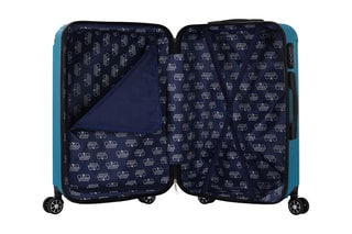 Mala de grande volume Orika (L) - 75 cm - Azul