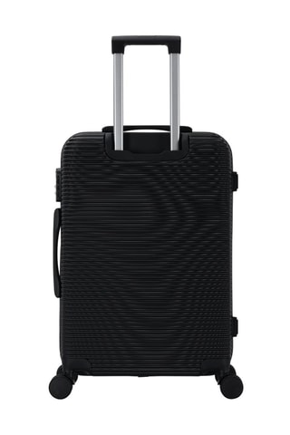 Mala cabine Delta (S) - 55 cm - Preto