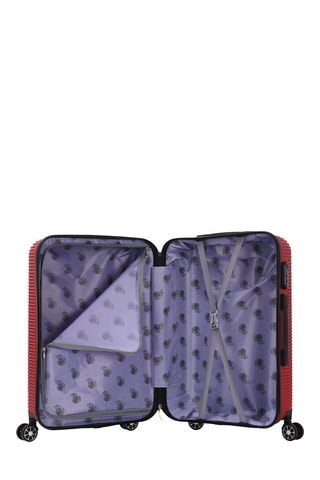 Maleta mediana y maleta grande Nasa Delta (M/L) - 65/75 cm - Rojo