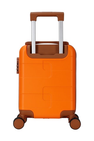 Mala cabine Staliner (S) - 40 cm - Laranja