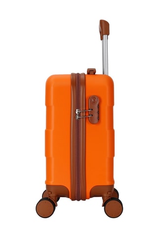 Mala cabine Staliner (S) - 40 cm - Laranja