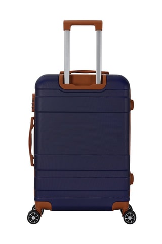 Conjunto de 3 malas Capucine (S/M/L)  - 55/65/75 cm - Azul