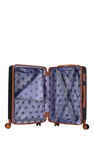 Conjunto de 3 malas Glenn (S/M/L)  - 55/65/75 cm - Preto