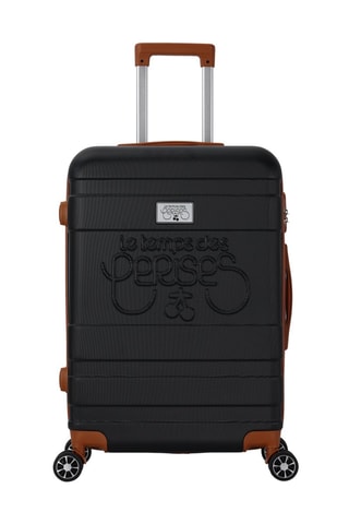 Mala cabine Capucine (S) - 55 cm - Preto