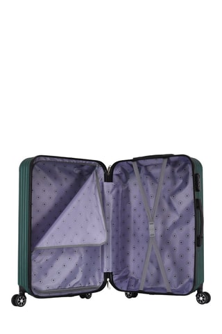 Mala cabine e mala de grande volume Enterprise (S/L) - 50/70 cm - Caqui