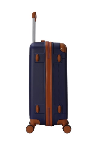 Mala cabine e mala média Tuileries (S/M) - 55/65 cm - Azul-marinho