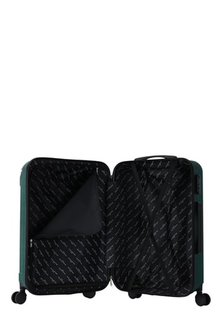 Mala cabine Rivoli (S) - 55 cm - Verde-escuro