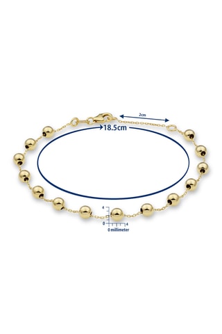 Pulsera - Oro amarillo