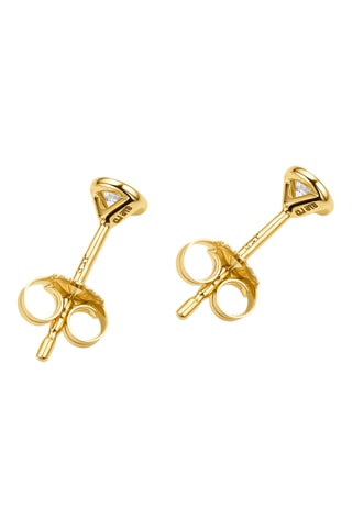 Dormilonas - Oro amarillo y diamantes