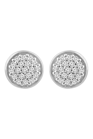 Dormilonas - Oro blanco y diamantes