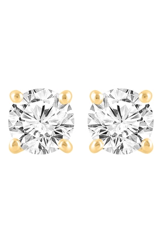 Dormilonas - Oro amarillo y diamantes