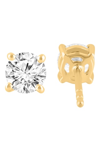Dormilonas - Oro amarillo y diamantes