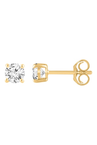 Dormilonas - Oro amarillo y diamantes