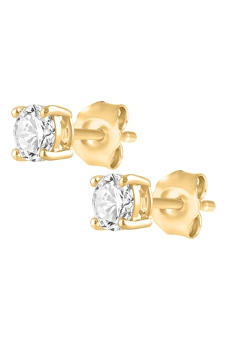 Dormilonas - Oro amarillo y diamantes