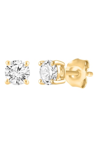Dormilonas - Oro amarillo y diamantes
