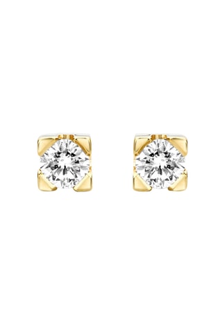 Dormilonas - Oro amarillo y diamantes
