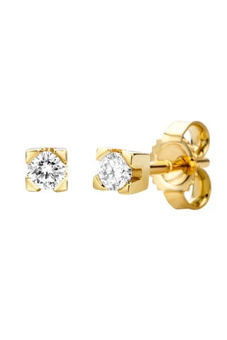 Dormilonas - Oro amarillo y diamantes