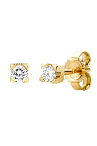 Dormilonas - Oro amarillo y diamantes