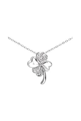 Colgante Oro blanco y diamantes