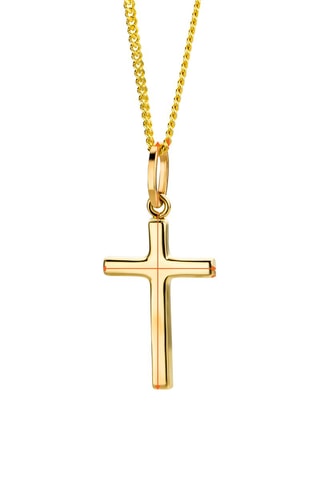 Collar  Oro amarillo