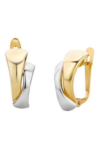 Criollas - Oro amarillo y oro blanco
