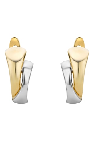 Criollas - Oro amarillo y oro blanco