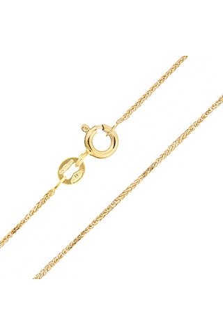 Collar - Oro amarillo