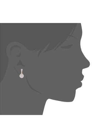 Pendientes Oro amarillo y diamantes
