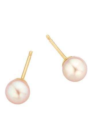 Pendientes Oro amarillo