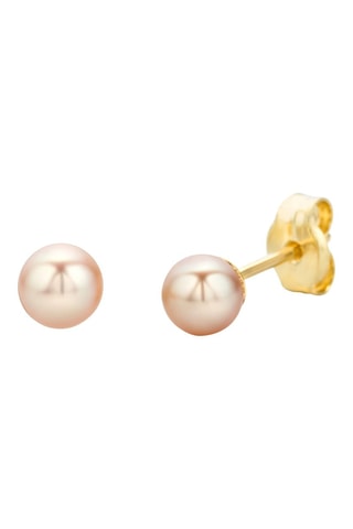 Pendientes Oro amarillo