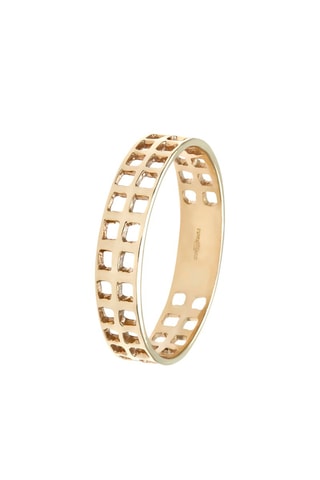 Anillo Oro amarillo