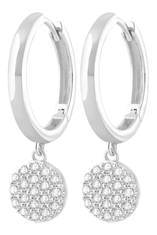 Criollas - Oro blanco y diamantes